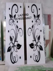 لازورد للرسم على الزجاج 14