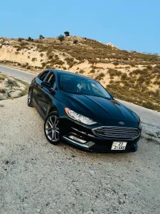 ford fusion 3