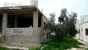 بيت عظم مسطح كبير بقريه الطيبه اربد للبيع بسعر مغري 8