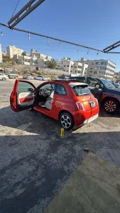 فيات ٥٠٠ 14