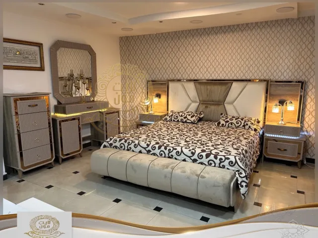 مفروشات لايت مون 5