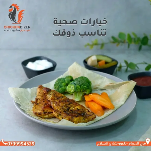 chickendizer 11