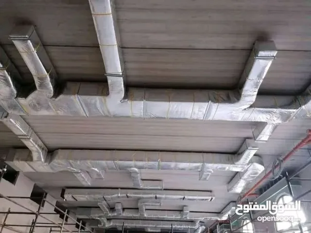 ابو جواد لأعمال التكيف المركزي 8