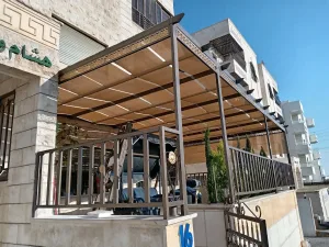 العكرماوي للحدادة العامة والمتنقلة داخل الهاشمي الشمالي وضواحي عمان 4