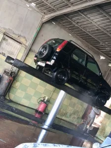 سيارة للبيع بسعر مغري 2