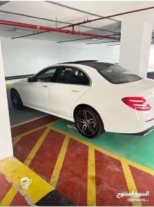 مرسيدس E300 لؤلؤي 4