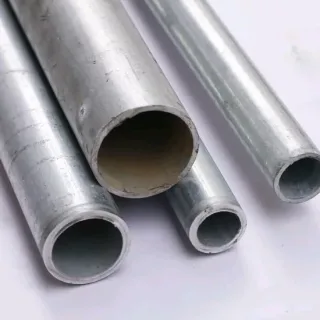 مواسير mceh Galvanized حديد أبيض