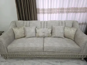 طقم كنب 3D للبيع 3