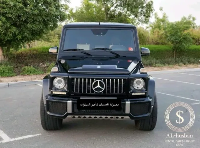 الحسبان للتأجير السيارات 11