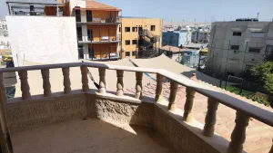 شقه سكنيه للأيجار الربعي في البتراوي خلف الاكاديميه الامريكيه 10
