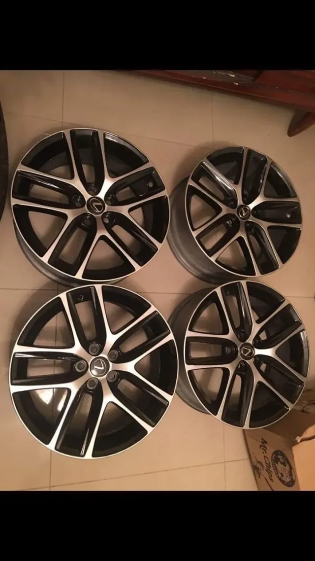MR TURK FOR TRADING RIMS & TIRES مستر تُرك لتجارة الجنطات والاطارات 13