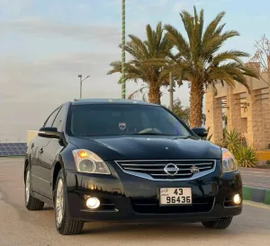 🚗 Nissan Altima 2012 | فل إضافات – فخامة واعتمادية يابانية 🇯🇵✨سيدان مريحة وقوية 2