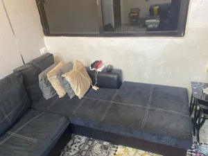طقم كنب امريكي 2