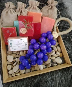 Hand made soap and crafts 2