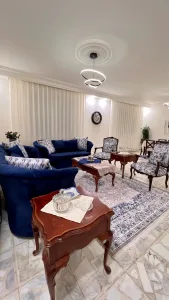 شقة مفروشة فاخرة للإيجار 2