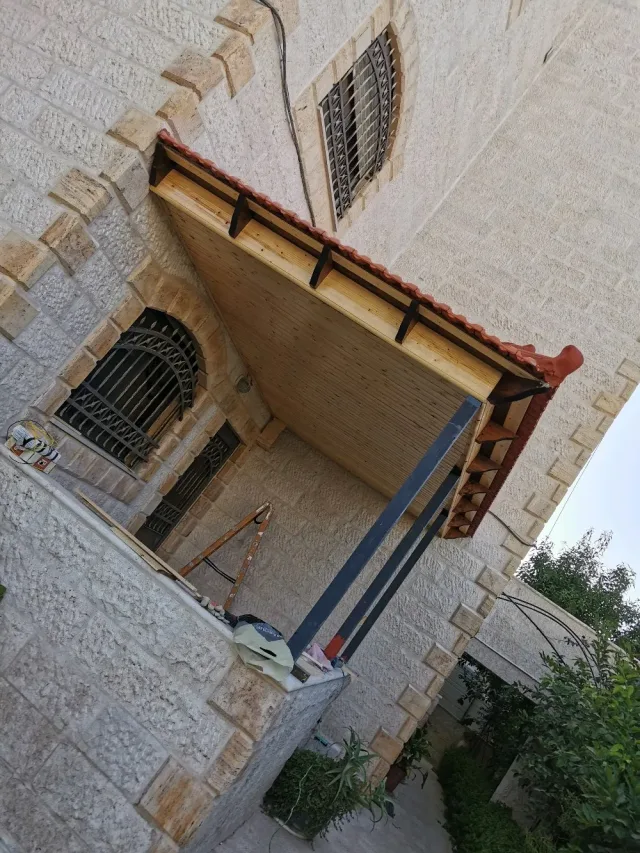 الجمزاوي لكافه أعمال القرميد والديكور 14