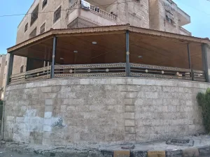 العكرماوي للحدادة العامة والمتنقلة داخل الهاشمي الشمالي وضواحي عمان 10