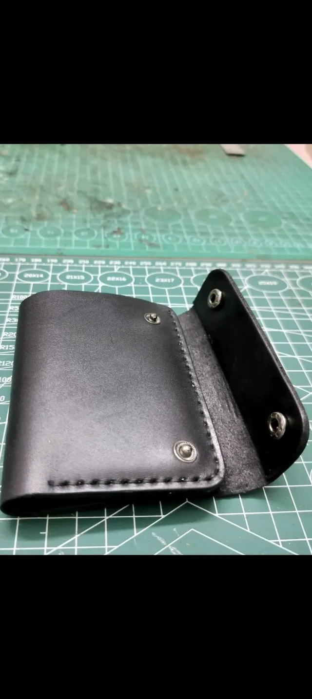 Jarrah Leather Handmade 15