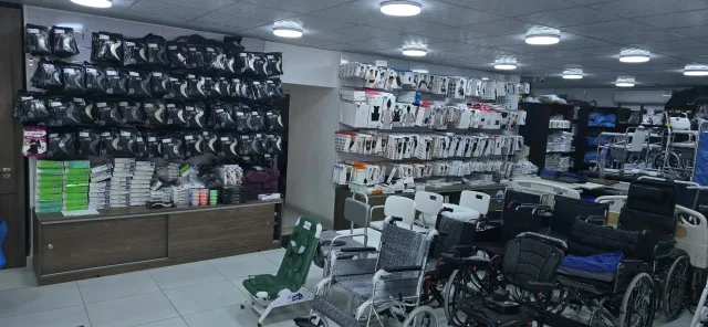 الدرع الطبي