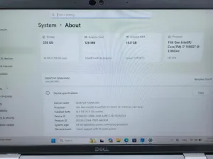 لابتوب ديل بسعر مميز