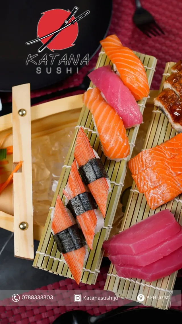 katana sushi