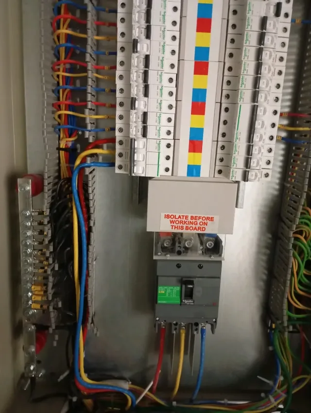 aljazi electrical home