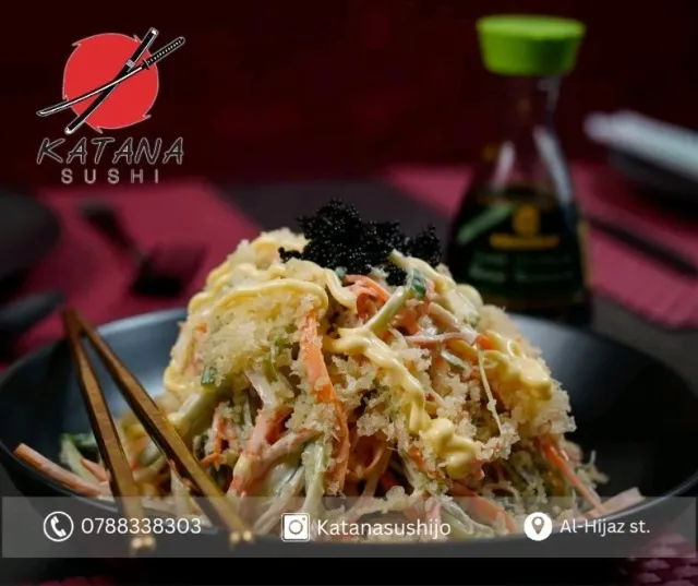 katana sushi