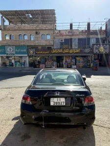 هوندا اكورد 2008 4