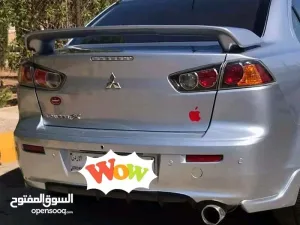 للبيع او البدل ميتسوبيشي لانسر ex 2016 10