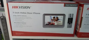 انتركم فيديو Hikvision 4