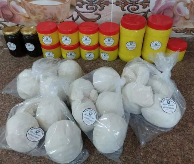 الشرع للمنتجات البلدية 6