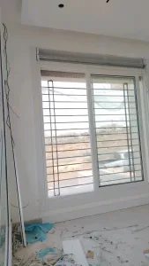 صيانة ابواب وشبابيك البي في سي و الألمنيوم و الاباجورات