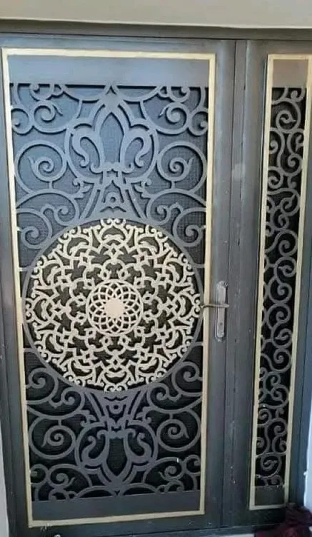 حديد و الالمنيوم ابو حويلة 5