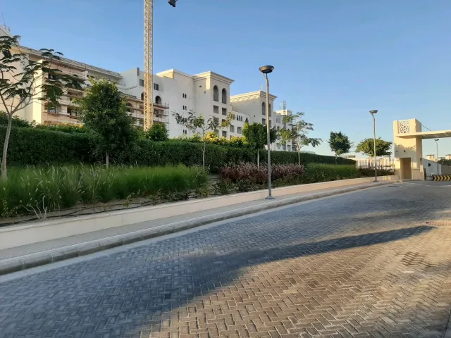 ألابعاد الهندسية للخدمات والاستثمار أنشائات وتنسيق حدائق Landscape 12
