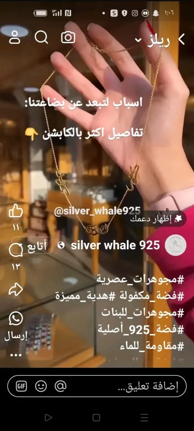 silver whale 925 11