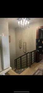 شقة ارضية دوبلكس بافخم وارقى مناطق ام اذينة من المالك 12