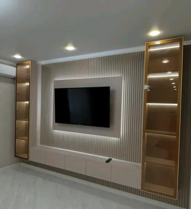 مقاولات بناء وتشطيب وفني ديكور