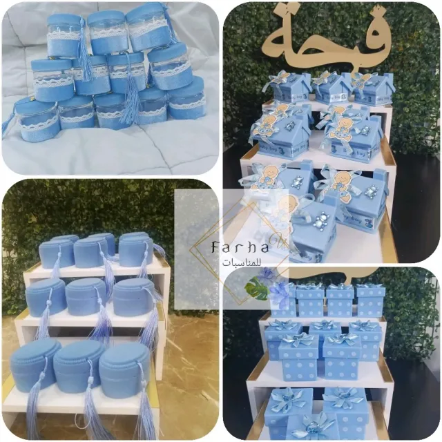 فرحة للمناسبات 15