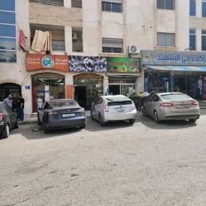 محل/مخزن  تجاري للإيجار في طبربور حي الشهيد الجنوبي 4
