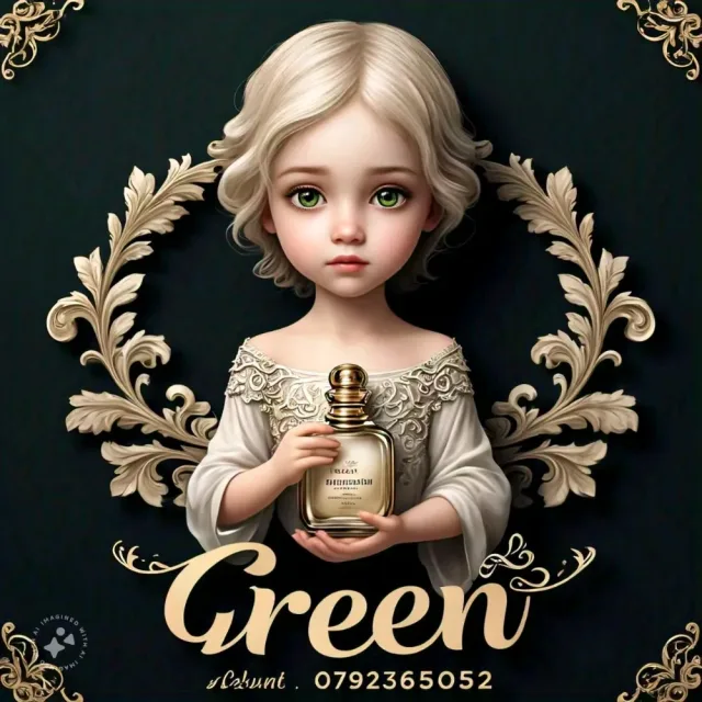 عطور green 4