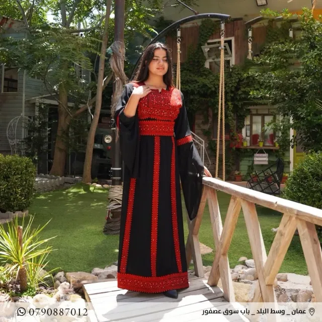 مطرزات محمد زياد الصعيدي 12