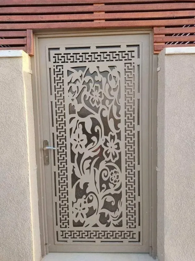 حديد و الالمنيوم ابو حويلة 15