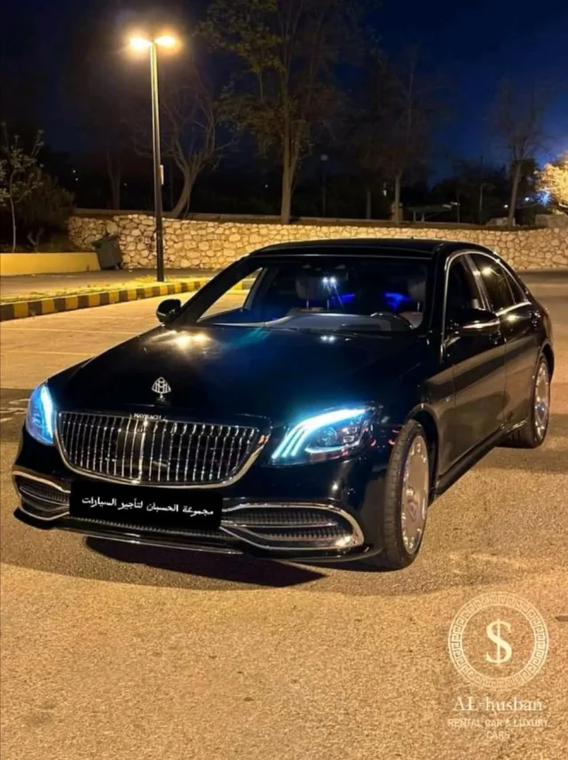 الحسبان للتأجير السيارات 5