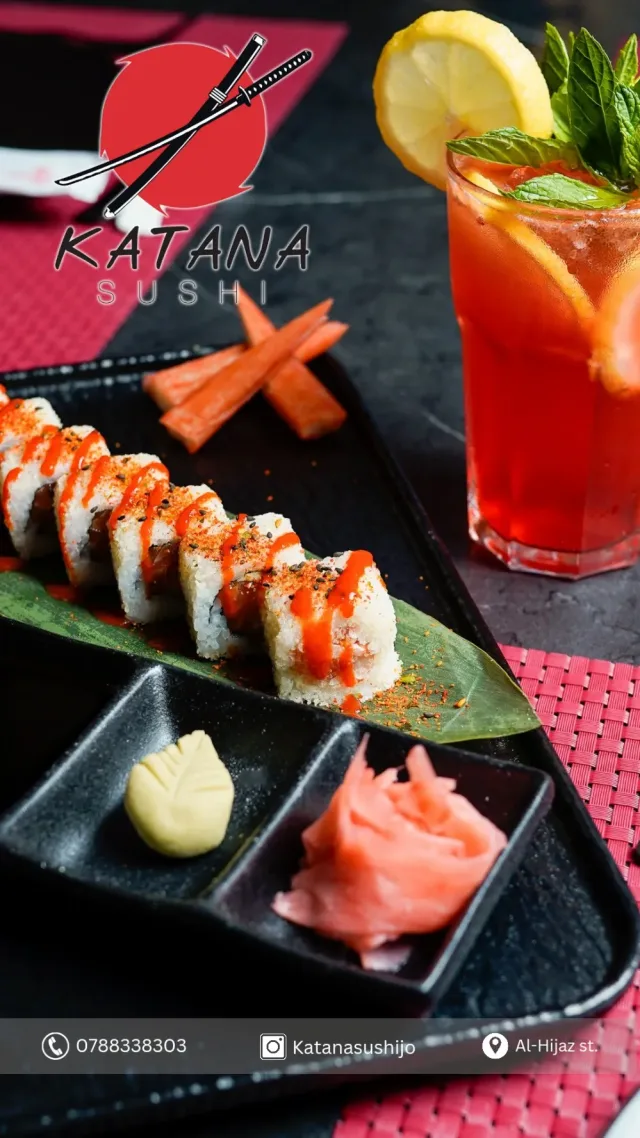 katana sushi