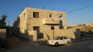 عمارة للبيع في جرش