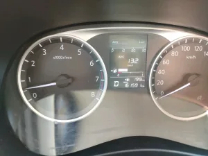 جيب نيسان كيكس ٢٠٢٠ 6