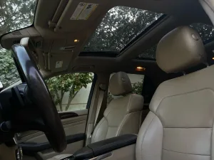 Mercedes ML350 2012 فحص كامل وفل كامل 4