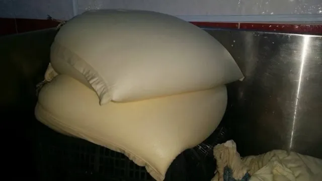 الشِكوه ألريفيه للألبان