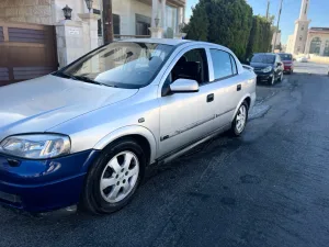 Opel Astra G 8