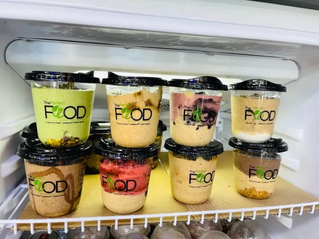 The perfect food 7